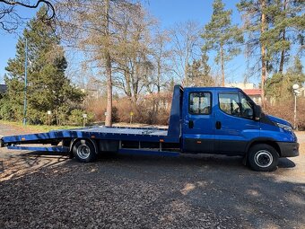 Odtahový speciál Iveco Daily 70C21 Automat 11.600km - 5