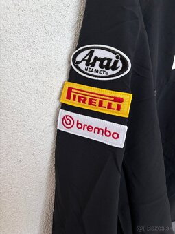 Supreme Black Ducati Jakcet - 5