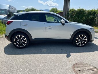 Mazda CX-3 2.0 2021 / 03 - 5