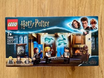 LEGO Harry Potter sety - 5