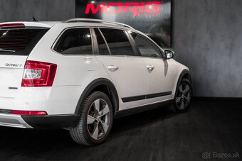Škoda Octavia Combi SCOUT 2.0 TDI 4x4 - 5