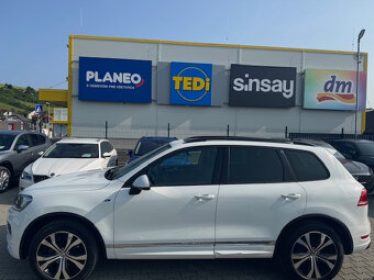 Volkswagen Touareg II 3.0 V6 TDI R-Line 4XMOTION - 5
