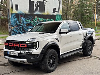 FORD RANGER RAPTOR 2.0TDCi BI-turbo 4 x4 - 5