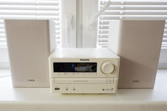 Philips MCM2005 White - 5