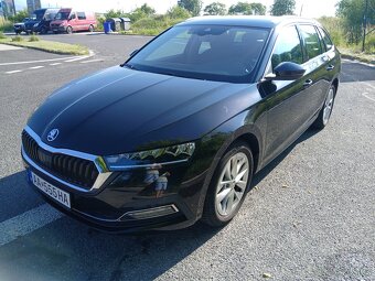 Škoda octavia 4 2.0 tdi DSG 110kw EVO - 5