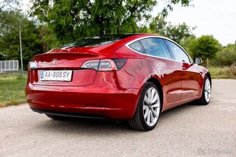 Tesla Model 3 standard range+,239 kw,odpočet DPH,premium con - 5