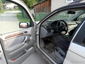 BMW x5 - 5
