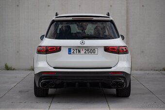 MERCEDES-BENZ GLB 35 AMG 4MATIC - 5