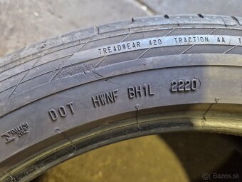 Letne pneumatiky 285/40r21 - 5