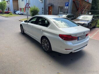 BMW 520xd G30 xDrive 140kW – 2017 - 5