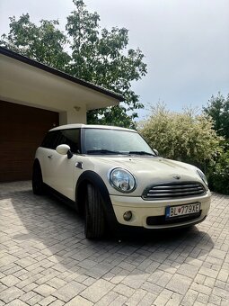 Mini Clubman R55 - 5
