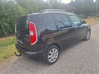 SKODA ROOMSTER 1,2TSI 4 VALEC 63KW - 5