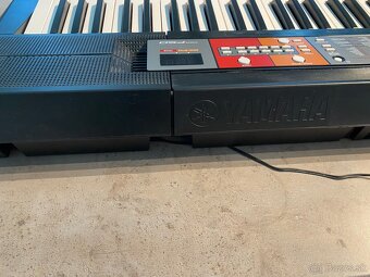 Predam klavír yamaha elektrický - 5
