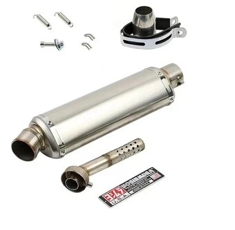 Na predaj Nový športový univerzálny moto výfuk yoshimura - 5