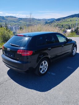 Audi A3 1,6 CRTDI 66Kw. r.v.7/2010 - 5