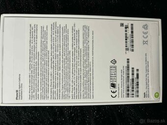 Apple iPhone SE 2022 64GB - 5