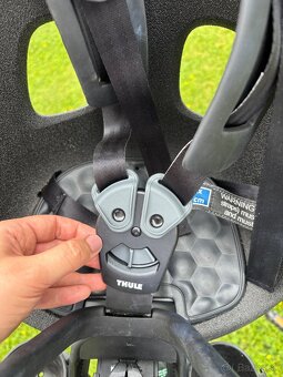 Detská sedačka na bicykel Thule Yepp Nexxt 2 mini - 5
