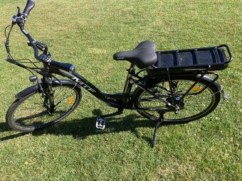 Na predaj: Elektrobicykel MTF City 1.3 -ako nový - 5