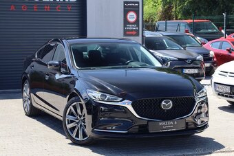 Mazda 6 2.5 Skyactiv-G194 Revolution A/T - 5