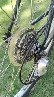 Horsky bicykel Merida Kalahari 570 - 5