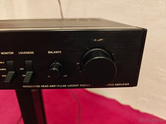 Wega stereo zosilňovač - 5