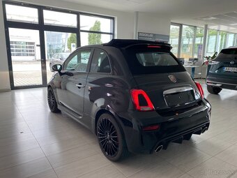 Abarth 595C 1.4 Turbo Turismo Cabrio - 5