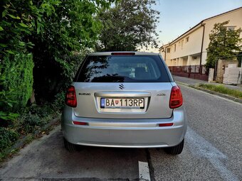 SX4 1.5 - 1.majiteľ, kup.nové v SR, klíma - 5