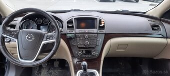 Opel insignia - 5