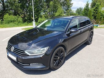 Volkswagen Passat HIGHLINE B8 2.0 TDI 110kw - 5