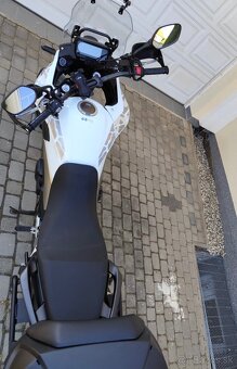 Honda CB500X s kuframi - 5