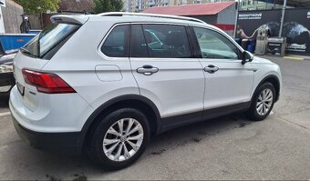 Volkswagen Tiguan 2.0 TDI DSG 4motion - 5