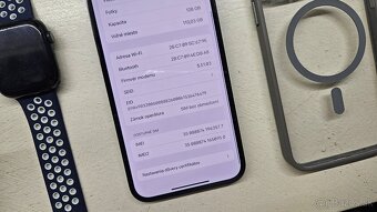 Apple iPhone 12 Pro Max 128GB + Apple Watch 7 45mm - 5