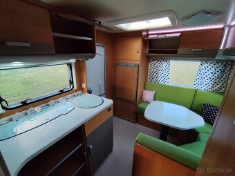 Tabbert Rossini 450 FS - obytný príves - 5