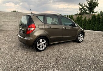 MERCEDES-BENZ A TRIEDA 180 CDI AVANTGARDE AUTOTRONIC A/T SR - 5