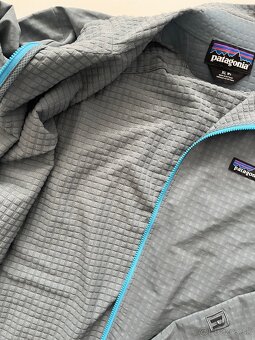 Patagonia r1 techface mikina flisova, bunda XL - 5
