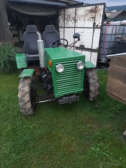 Malotraktor - 5