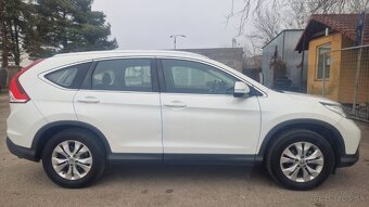 HONDA CR-V 1.6 IDTEC.COMFORT - 5