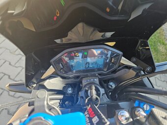 Honda CB500F - 5