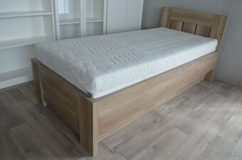 Posteľ 90 x 200 cm - 5