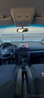 Rodine auto seat alhambra. 2.tdi.7.miestne - 5