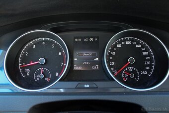 Volkswagen Golf Variant Alltrack 1.8 TSI BMT 4MOTION DSG - 5