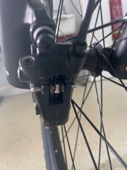 Brzdy Shimano deore m4100 - 5