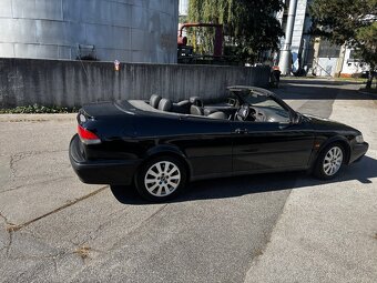 Saab 9-3 cabrio Automat (youngtimer) - 5