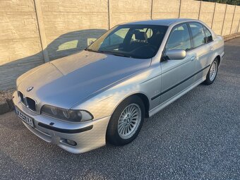 BMW e-39 530D M paket na predaj - 5