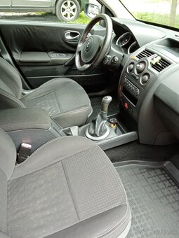Renault megane combi 1,6 benzín 83 KW - 5