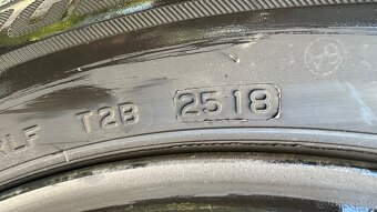 37.	Skoda Kodiaq / VW Tiguan 215/65/ r17 - 5