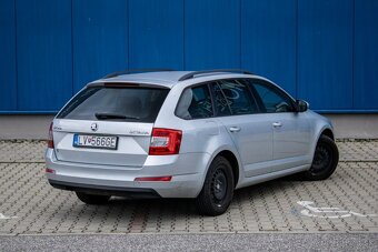 Škoda Octavia Combi 1.6 TDI 81kW /AJ NA SPLÁTKY / PROTIÚČET/ - 5