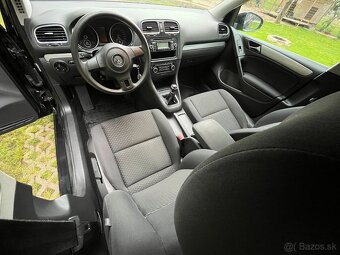 Golf 6 1.2 tsi - 5