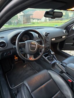 AUDI S3 8P QUATTRO - 5