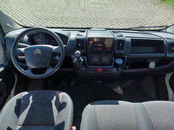 Rodinný karavan Citroen Jumper 2.2HD - 5